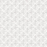 Galerie Block Print Silver Grey Wallpaper