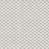 Galerie Boho Beehive Silver Grey Wallpaper