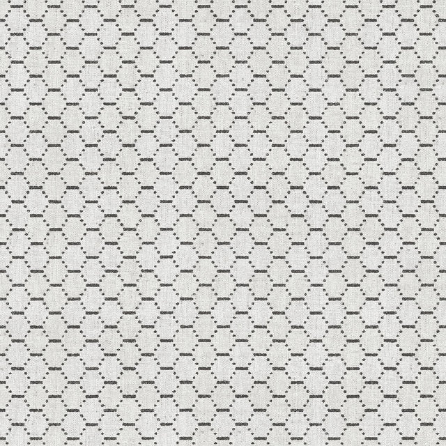 Galerie Boho Beehive Silver Grey Wallpaper