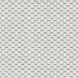Galerie Boho Beehive Silver Grey Wallpaper