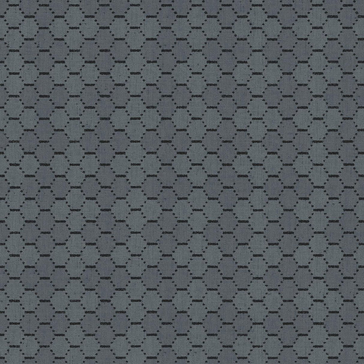 Galerie Boho Beehive Blue Wallpaper