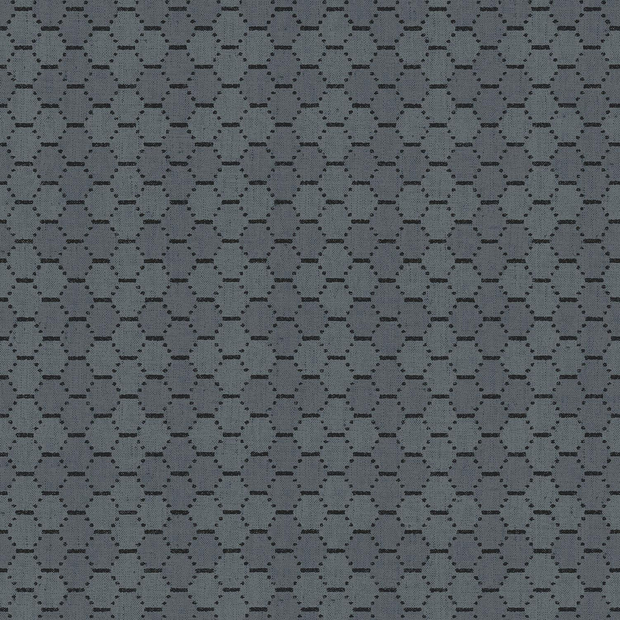 Galerie Boho Beehive Blue Wallpaper