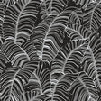 Galerie Broadleaf Black Wallpaper