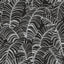 Galerie Broadleaf Black Wallpaper
