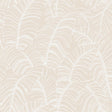 Galerie Broadleaf Beige Wallpaper