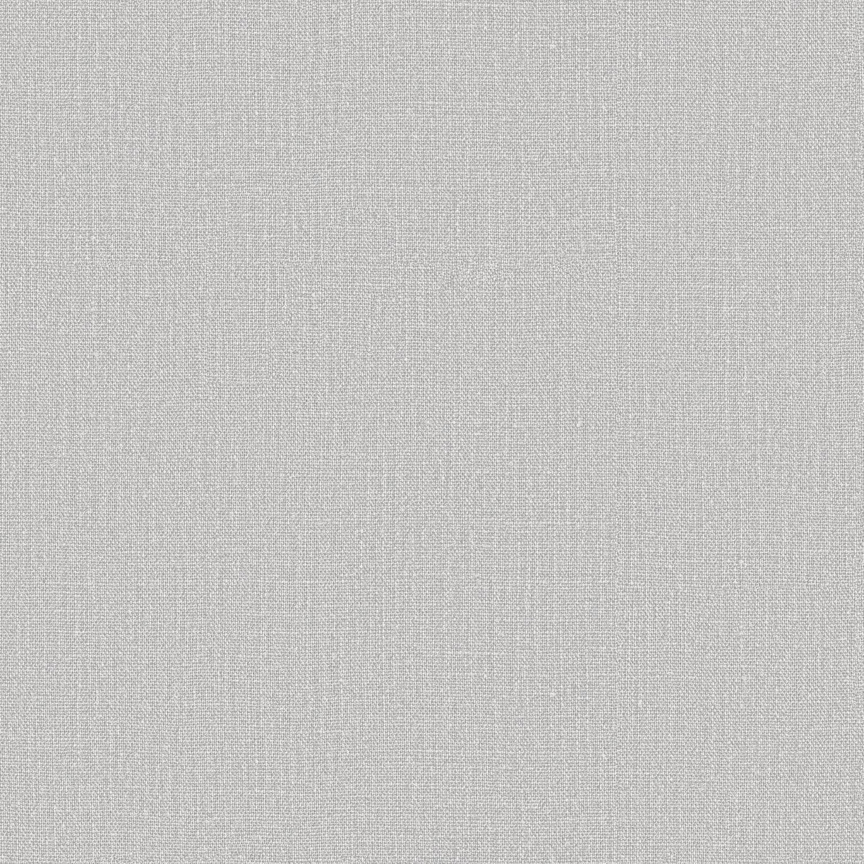 Galerie Hop Sack Silver Grey Wallpaper