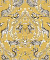 Galerie Menagerie Yellow Wallpaper
