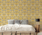Galerie Menagerie Yellow Wallpaper