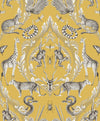 Galerie Menagerie Yellow Wallpaper