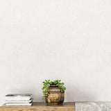 Galerie Moroccan Paisley White Wallpaper