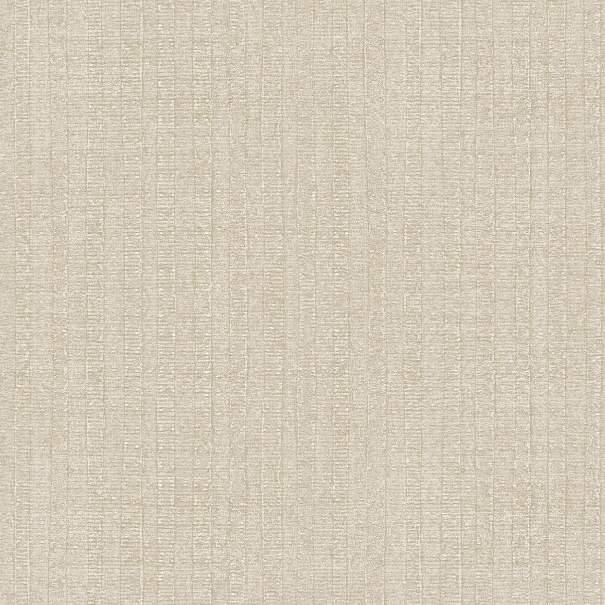 Galerie Moss Stripe Beige Wallpaper