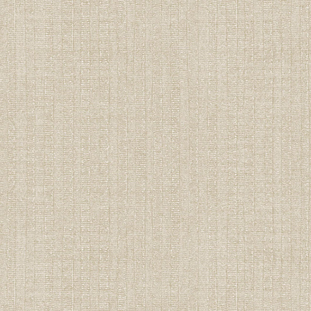Galerie Moss Stripe Beige Wallpaper