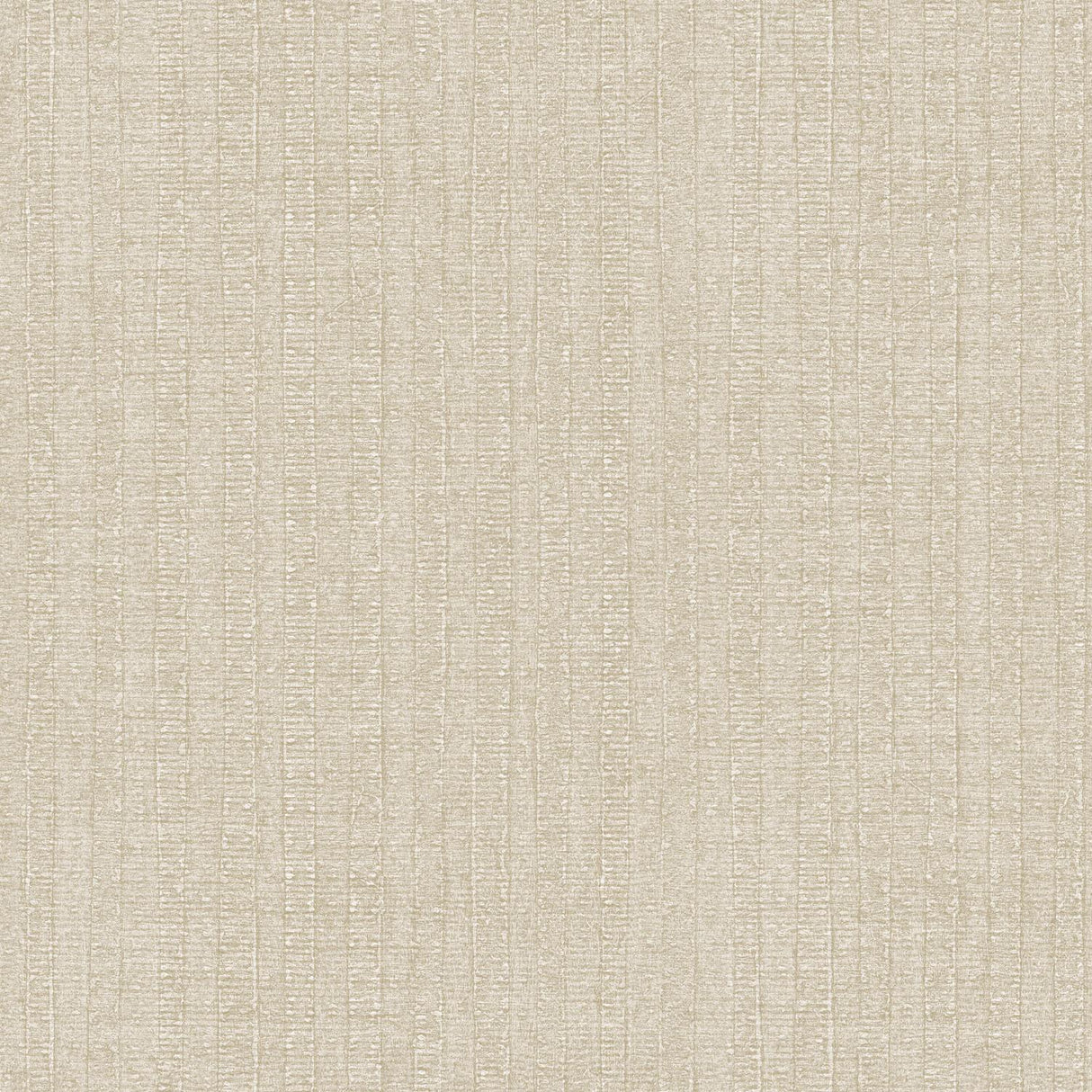 Galerie Moss Stripe Beige Wallpaper