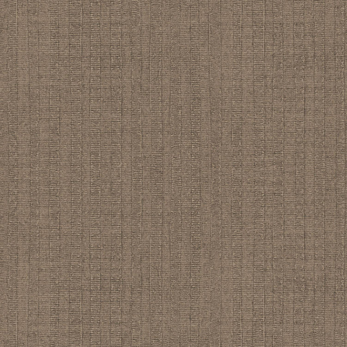 Galerie Moss Stripe Bronze Brown Wallpaper