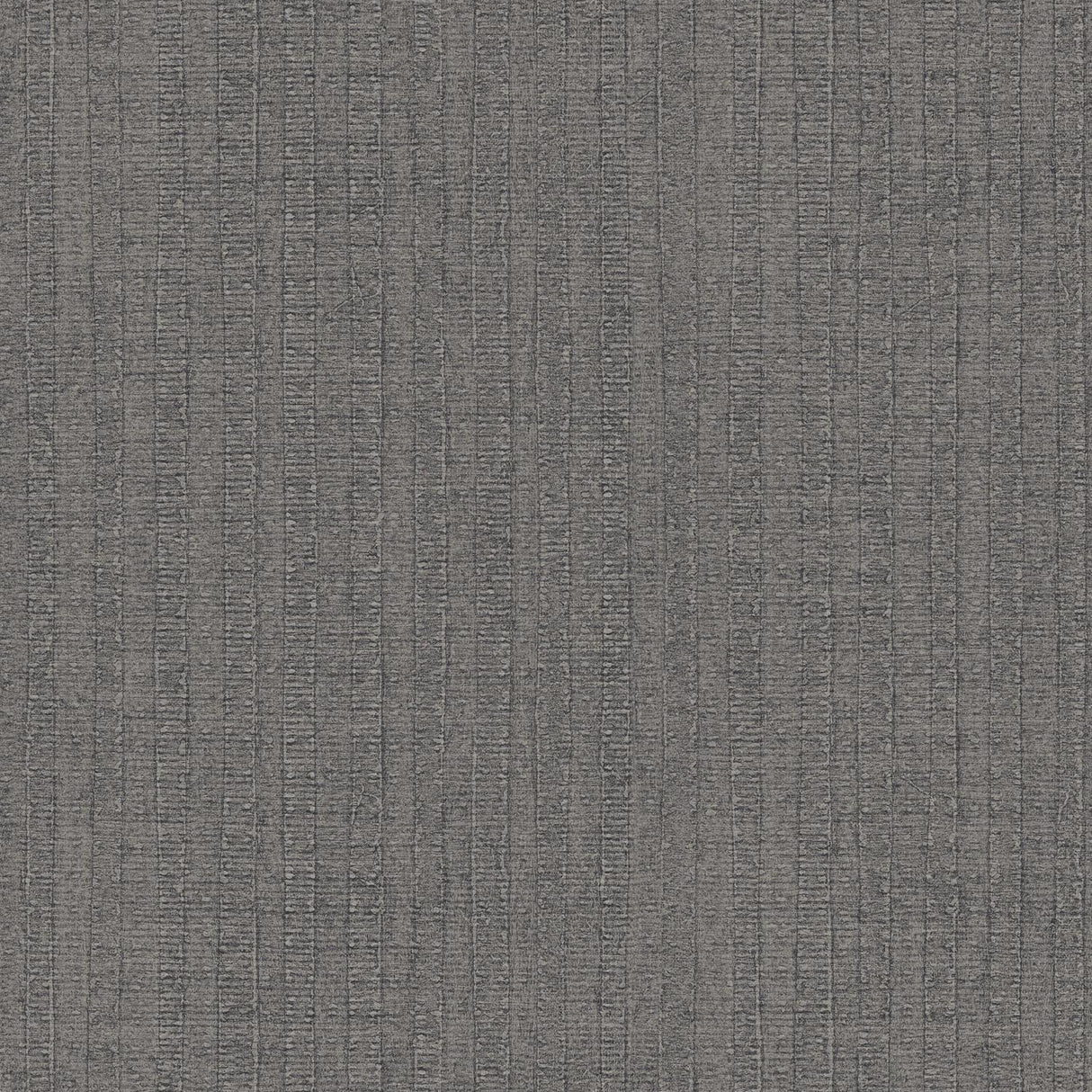 Galerie Moss Stripe Silver Grey Wallpaper