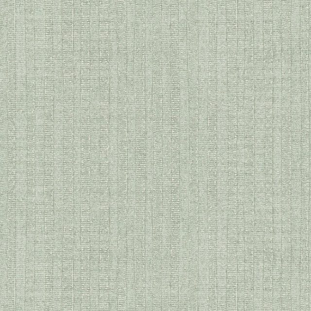 Galerie Moss Stripe Green Wallpaper