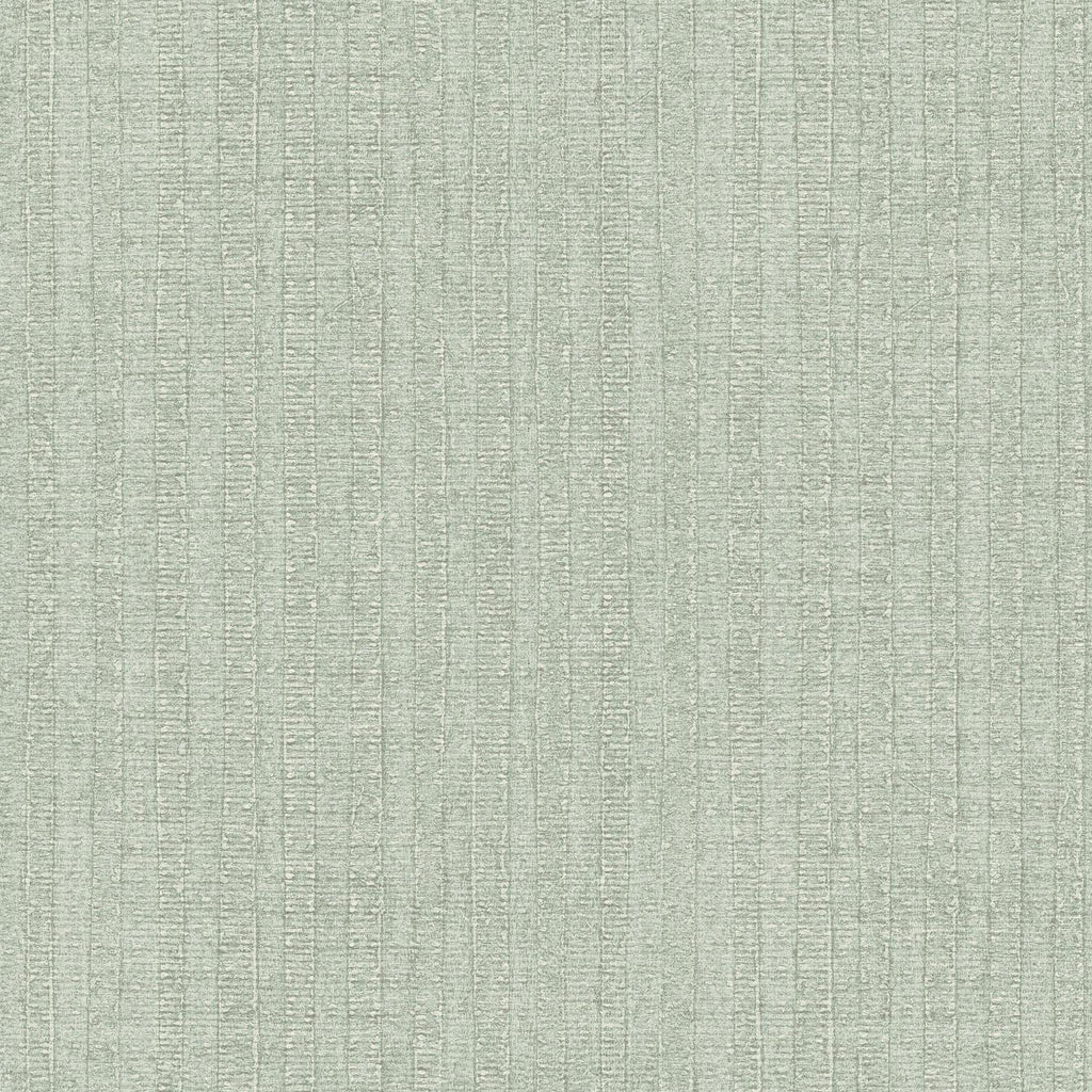 Galerie Moss Stripe Green Wallpaper