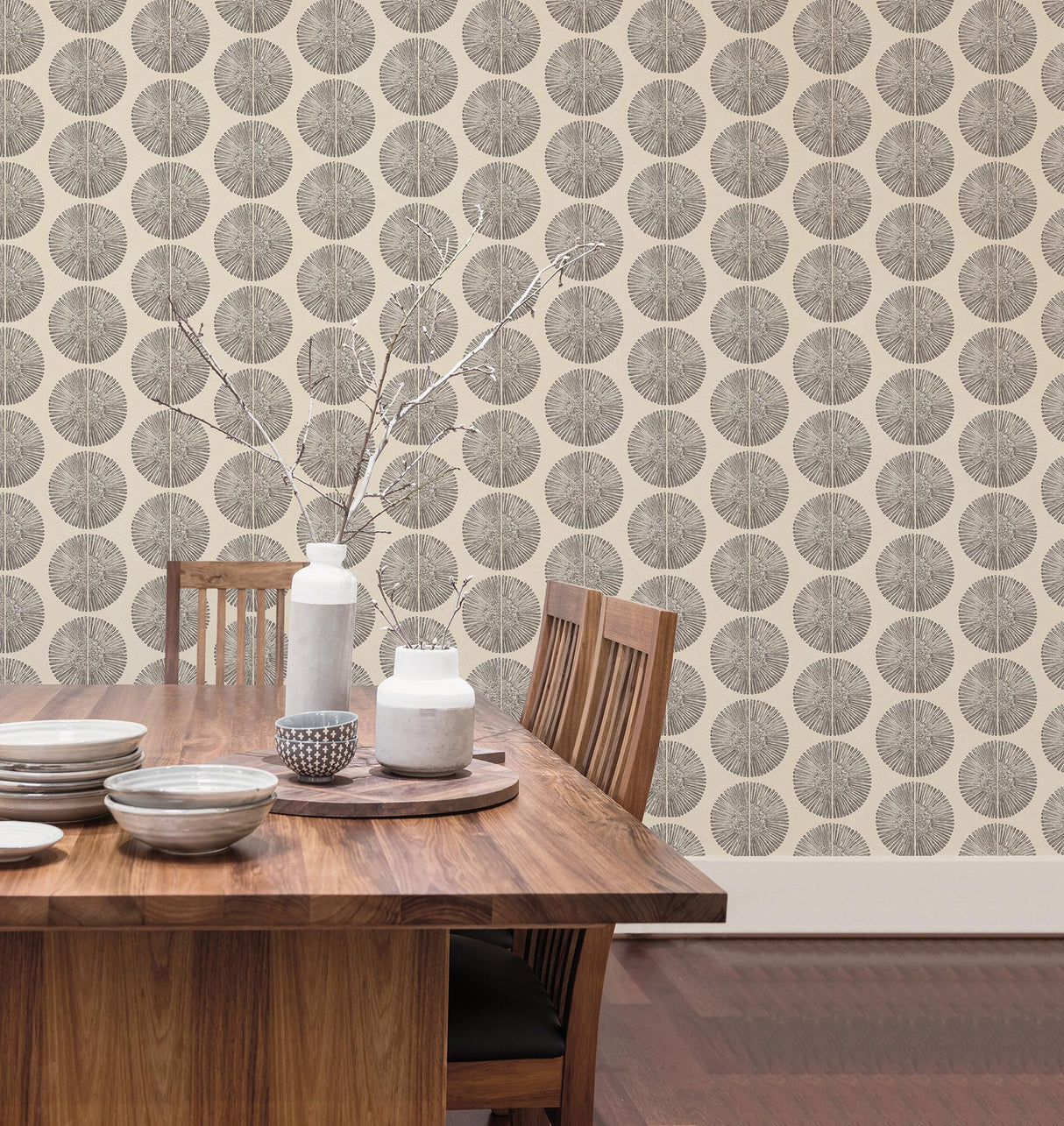 Galerie Soleil Beige Wallpaper