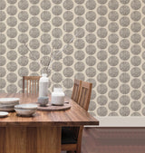 Galerie Soleil Beige Wallpaper