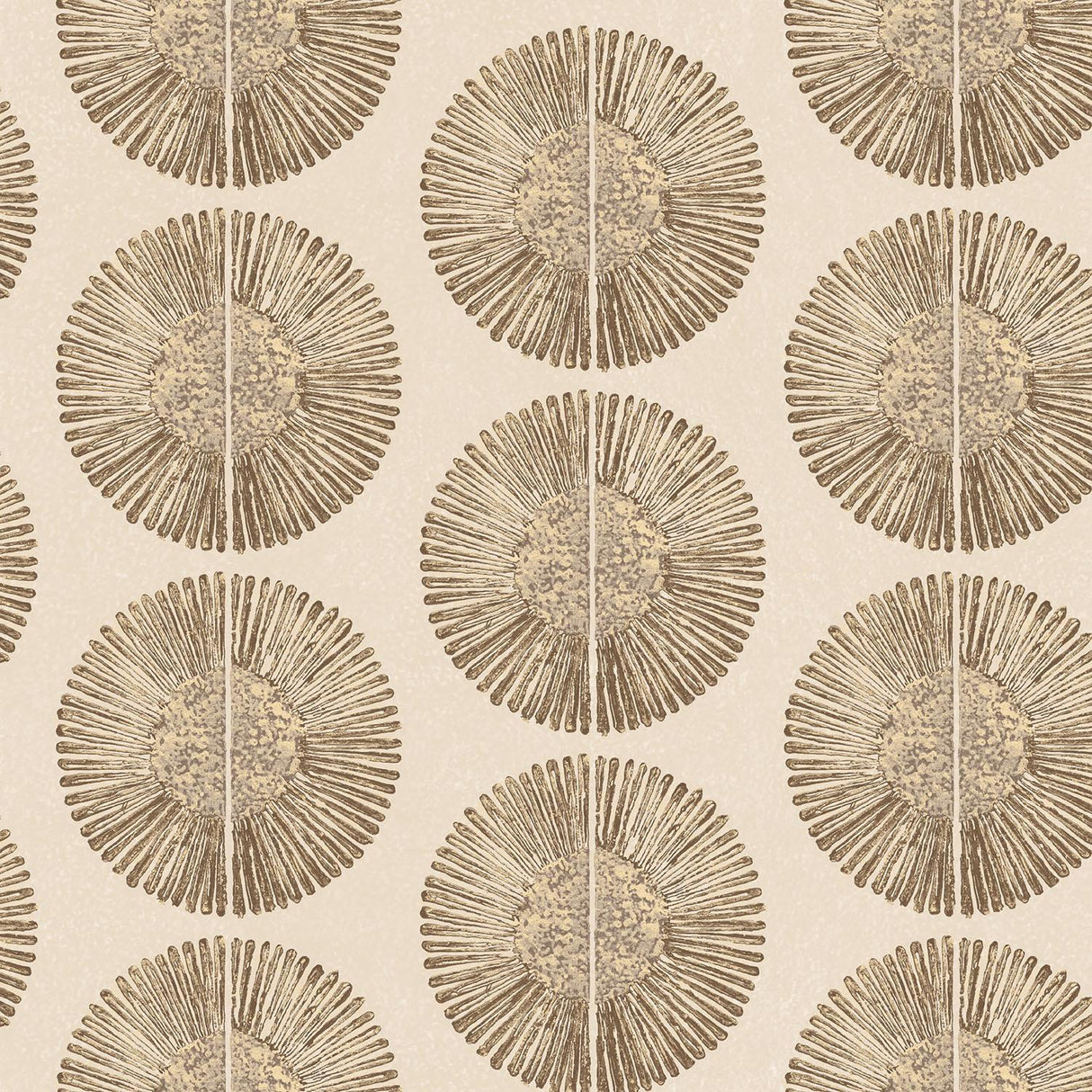 Galerie Soleil Bronze Brown Wallpaper