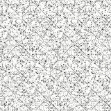 Galerie Tangier Tile Black Wallpaper