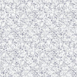 Galerie Tangier Tile Blue Wallpaper