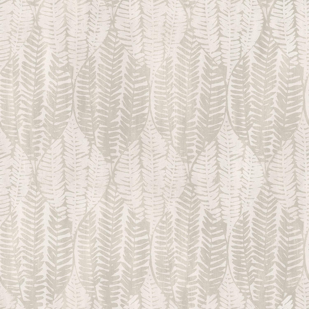Galerie Wasabi Leaves Beige Wallpaper