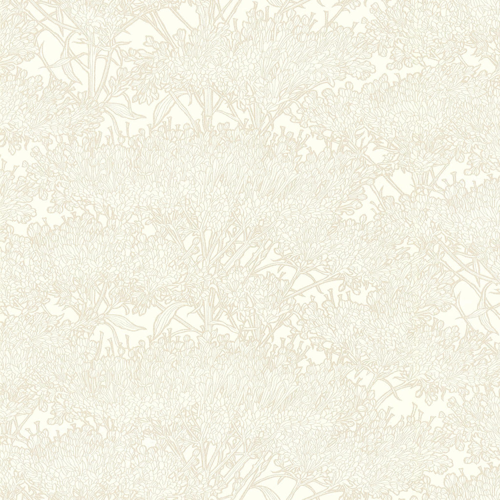 Galerie Cherry Blossom Motif Cream Wallpaper