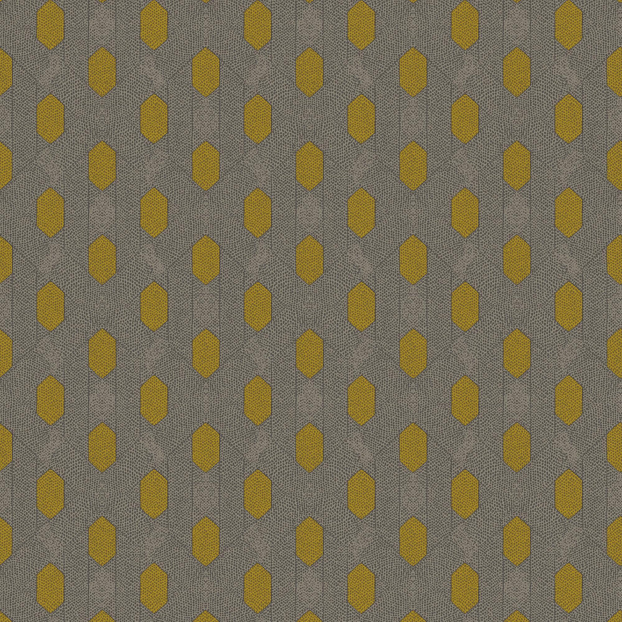 Galerie Art Deco Style Geometric Motif Beige Wallpaper