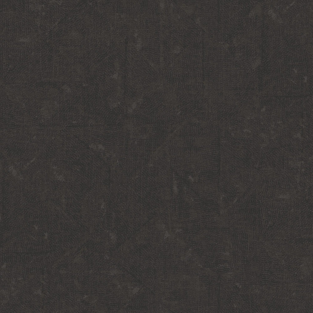 Galerie Distressed Geometric Texture Bronze Brown Wallpaper