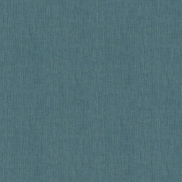Galerie Hessian Effect Texture Blue Wallpaper