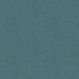 Galerie Hessian Effect Texture Blue Wallpaper