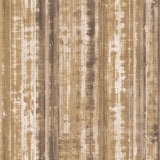Galerie Industrial Sheet Bronze Brown Wallpaper