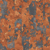 Galerie Industrial Stripe Orange Wallpaper