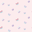 Galerie Butterflies Pink Wallpaper