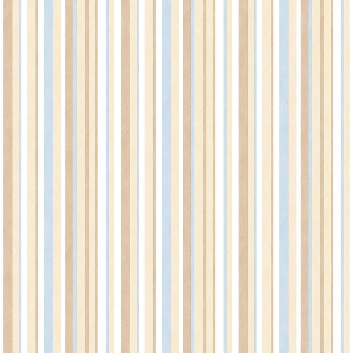 Galerie Washed Striped Beige Wallpaper