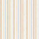 Galerie Washed Striped Beige Wallpaper