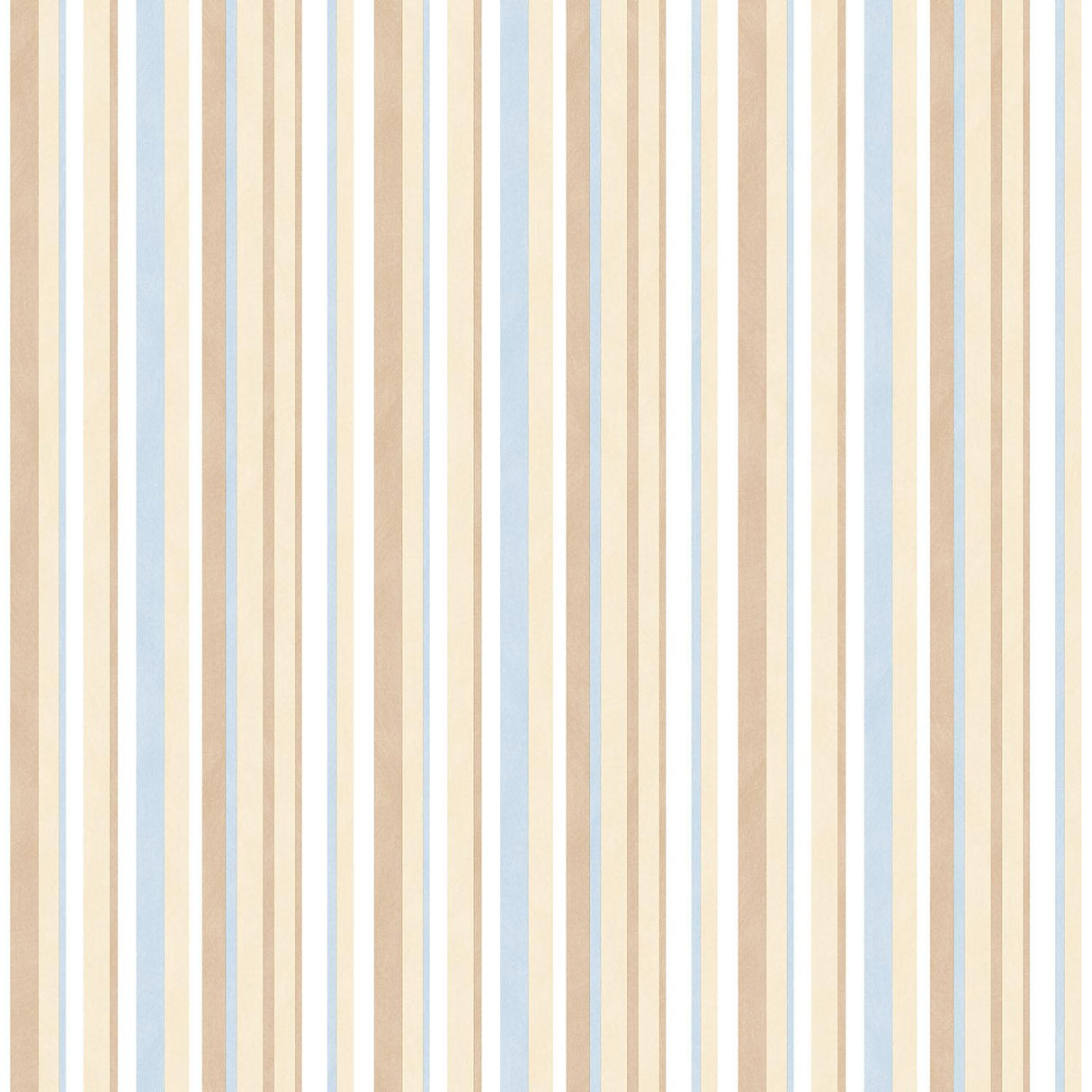 Galerie Washed Striped Beige Wallpaper