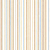 Galerie Washed Striped Beige Wallpaper