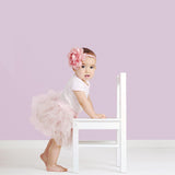 Galerie Polka Dot Purple Lilac Wallpaper