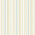 Galerie Washed Striped Green Wallpaper