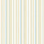 Galerie Washed Striped Green Wallpaper