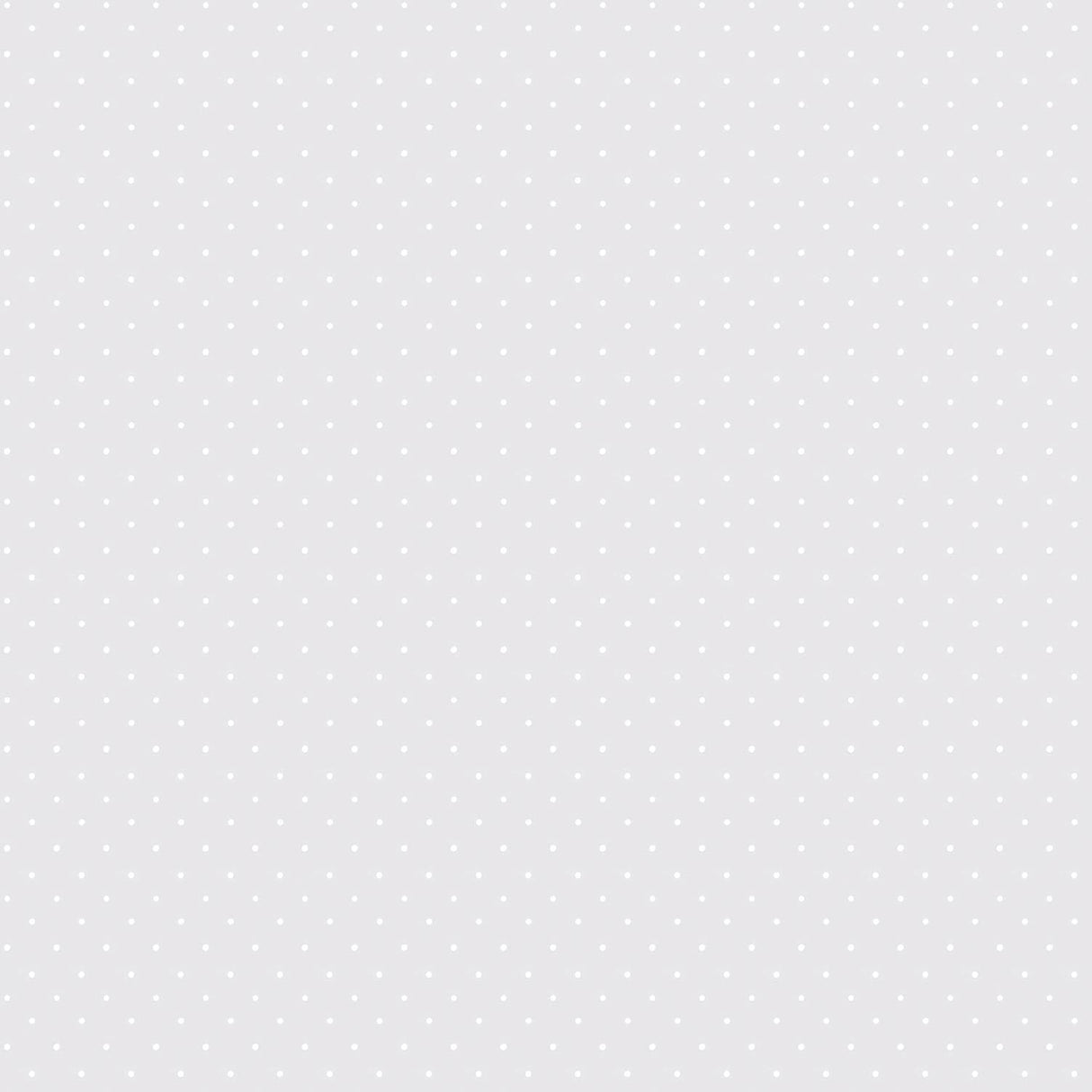 Galerie Polka Dot Silver Grey Wallpaper