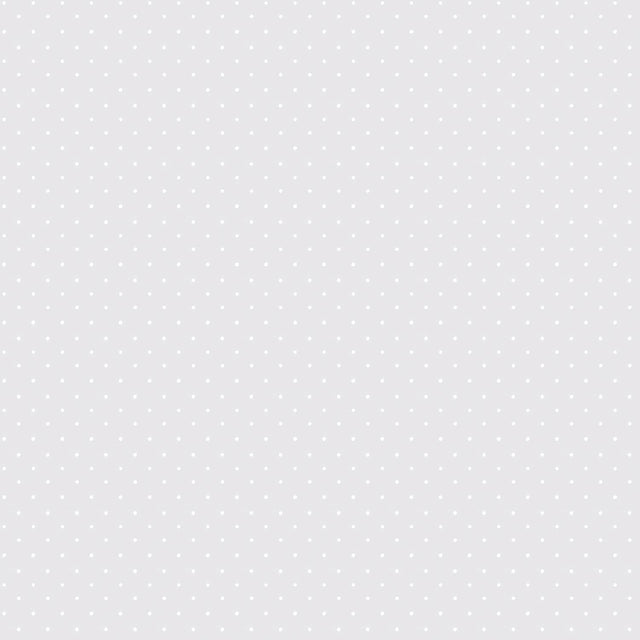 Galerie Polka Dot Silver Grey Wallpaper
