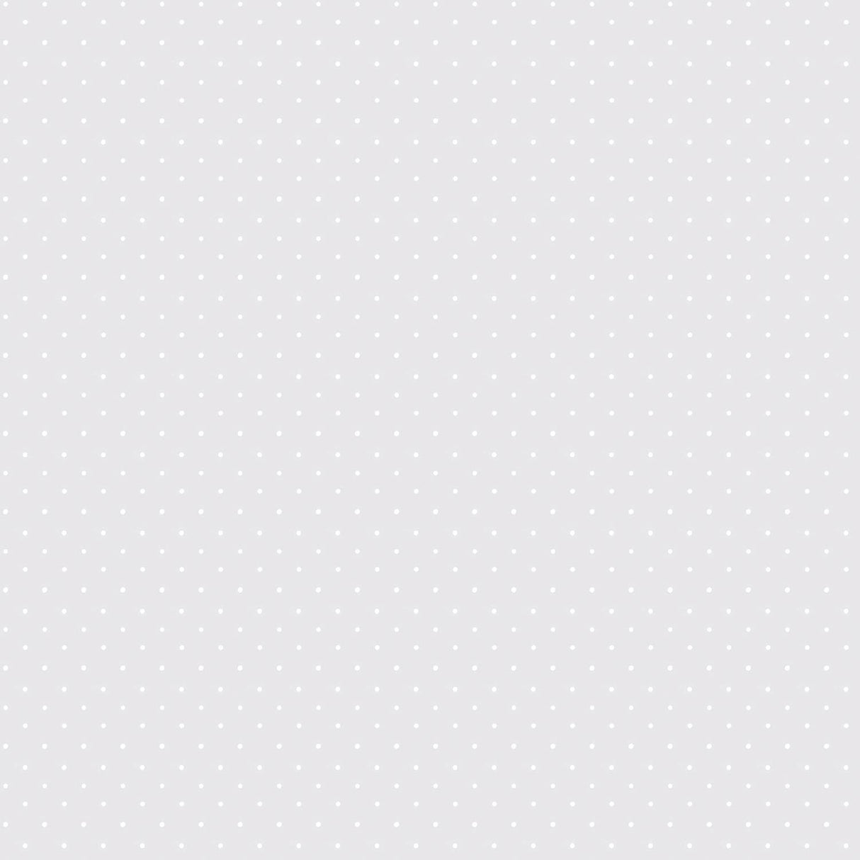 Galerie Polka Dot Silver Grey Wallpaper