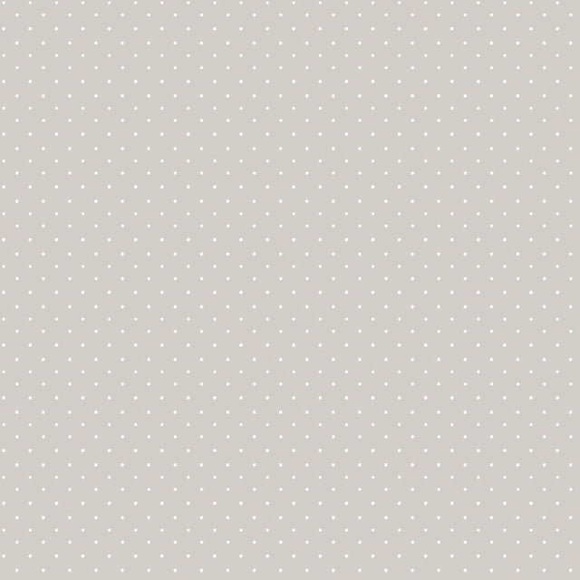 Galerie Polka Dot Beige Wallpaper