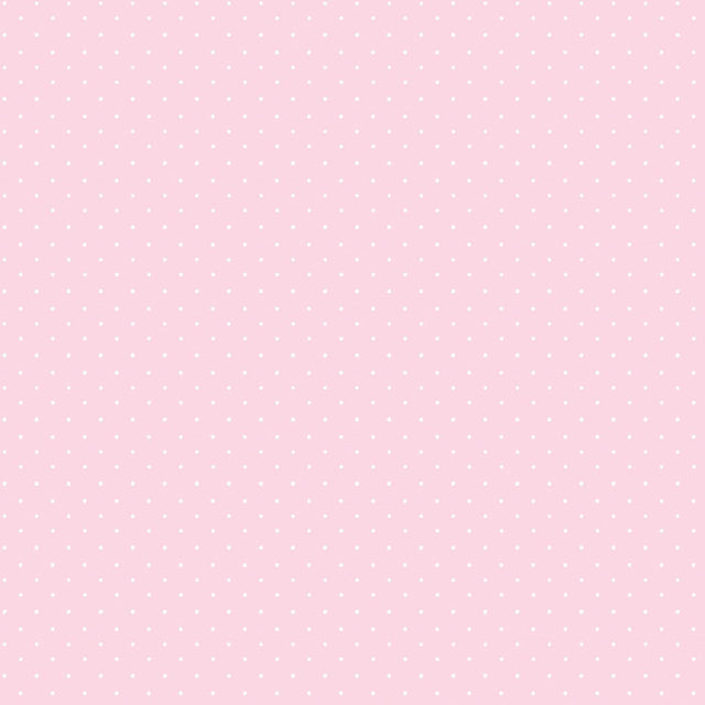 Galerie Polka Dot Pink Wallpaper