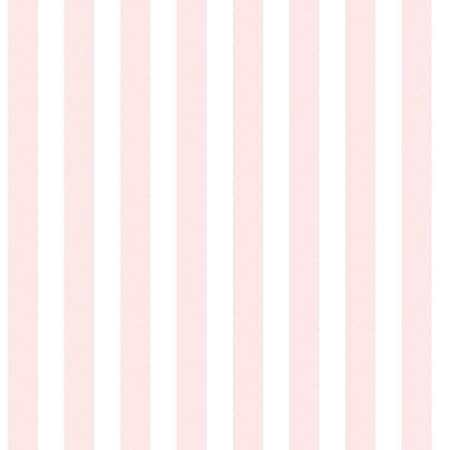 Galerie Regency Stripe Pink Wallpaper