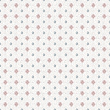 Galerie Diamond Motif Multi-coloured Wallpaper