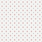Galerie Diamond Motif Multi-coloured Wallpaper